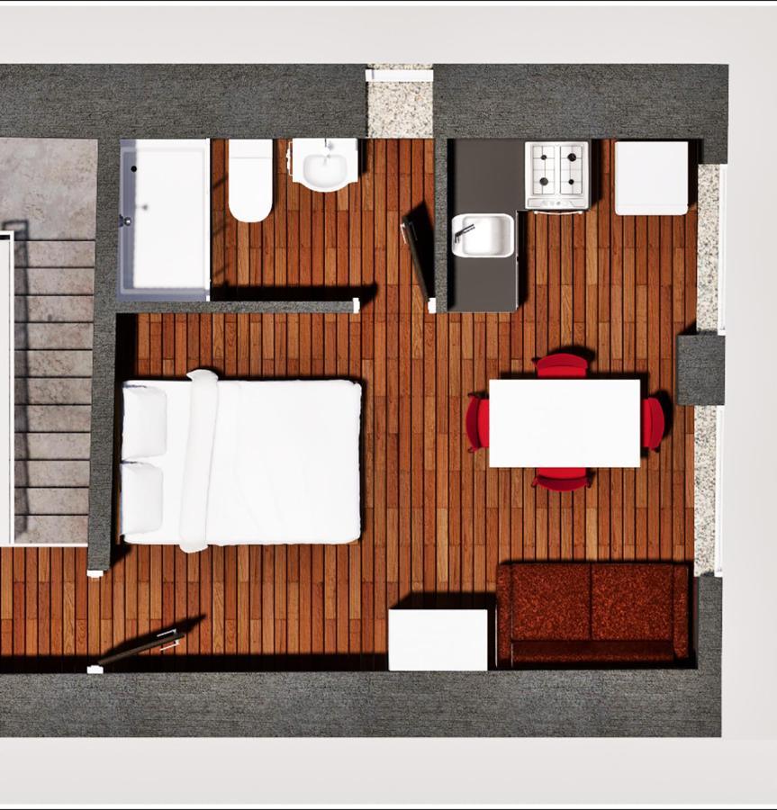 Casamia A Appartement *