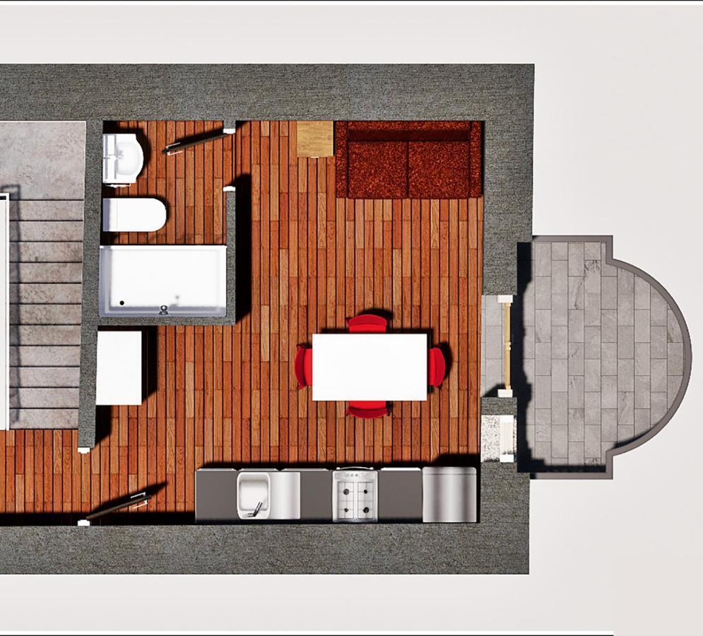 Casamia A Apartment Marina di Camerota