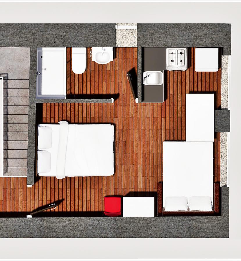 Apartment Casamia A